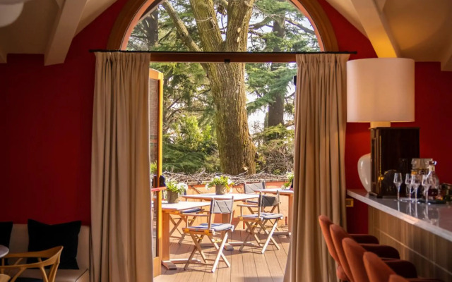 L'Albereta, Relais & Chateaux