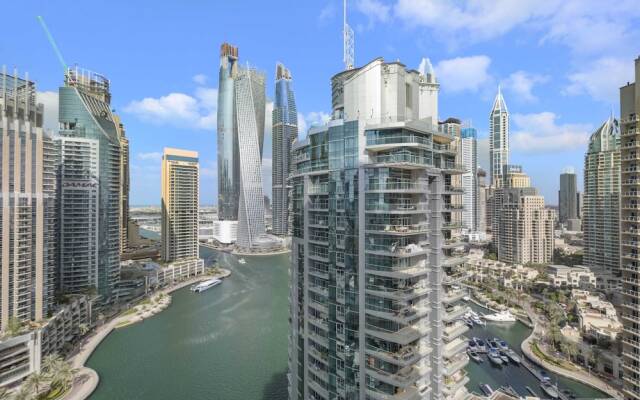 Silkhaus Trident Oceanic - Dubai Marina