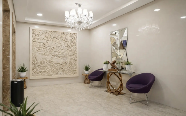 Maestro Hotel Kota Baru – Lobby – Pontianak