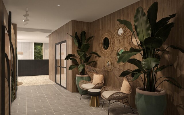 Atocha Hotel Madrid, Tapestry Collection by Hilton
