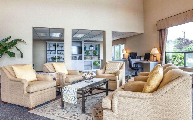 Best Western Plus Renton Inn