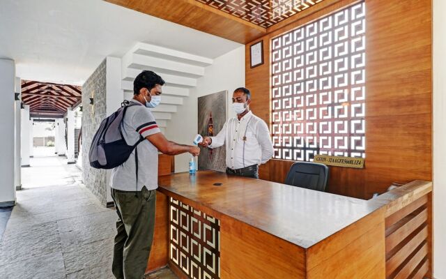 Townhouse OAK Edassery's Sealine Villa Stay