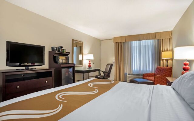 Quality Inn Baton Rouge East I-12