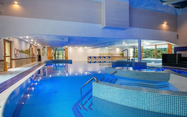 Hotel Verde Montana Wellness & Spa