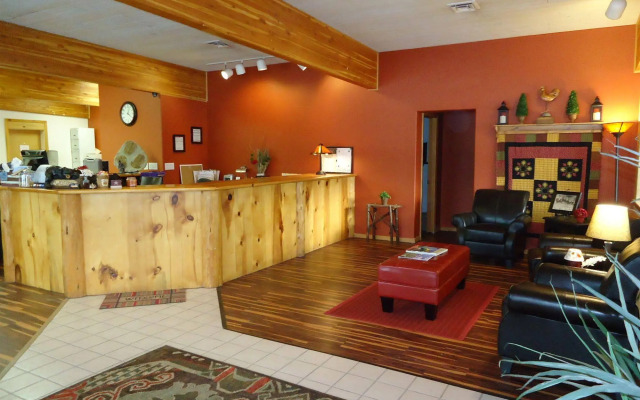 Glacier Basecamp Lodge