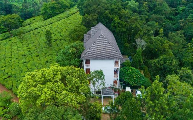 Tea Harvester Munnar