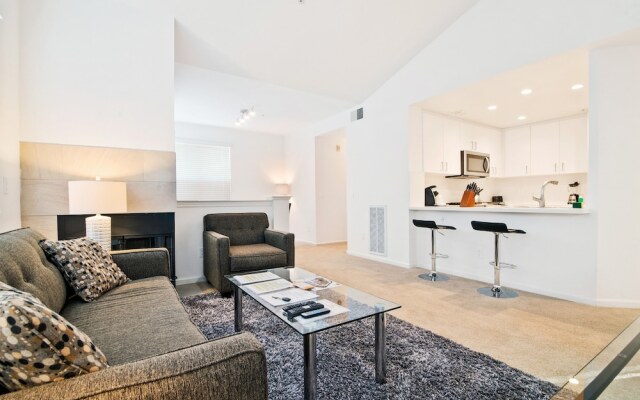 Global Luxury Suites near Apple HQ