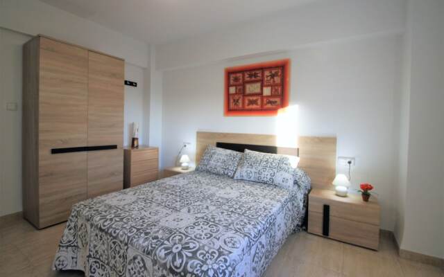 Apartamento CasaTuris playa Postiguet