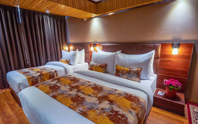 Yashshree Mall Road Darjeeling