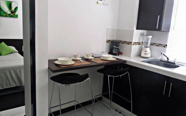 Apartasuites San Marcos