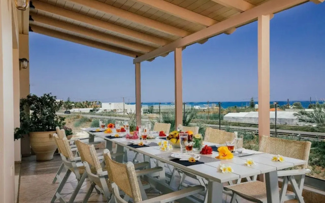 Stunning Villa Plumeria Rethymno