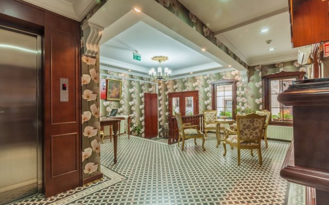 Hotel Saba Sultanahmet, İstanbul