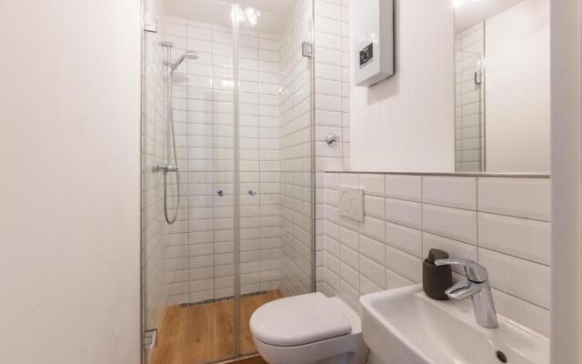 Glück Auf Appartement Hufelandstraße