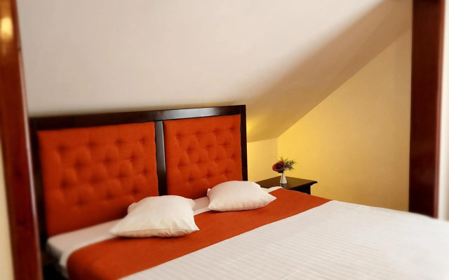 Hotel Piatra Mare