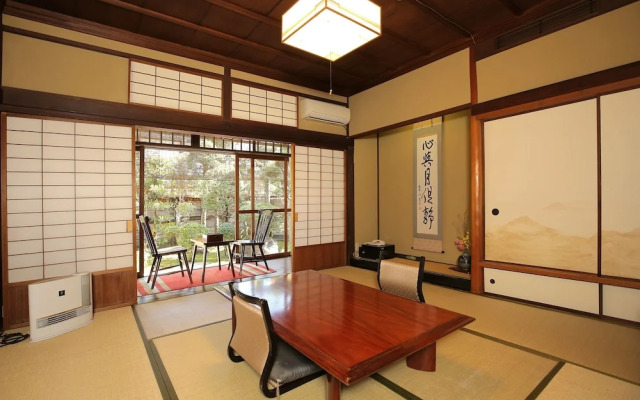 Ryori Ryokan Tsurugata