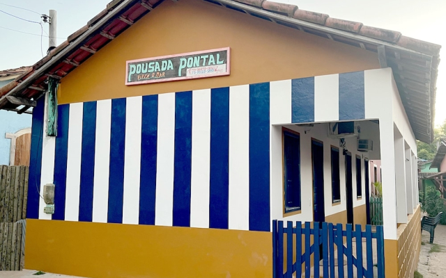 Pousada Pontal Corumbau