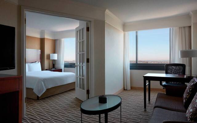 Washington Dulles Marriott Suites