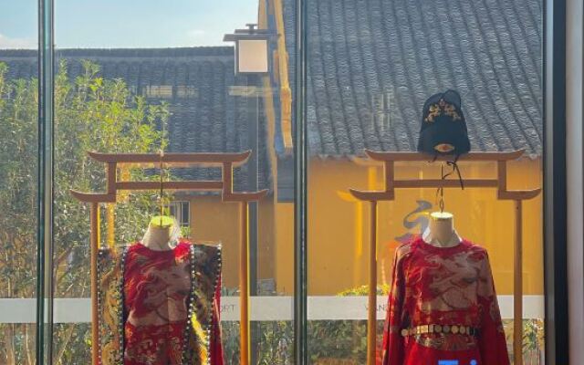 Wanda Moments Xitang