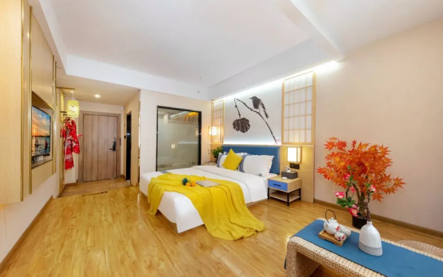Lvheyuan Business Hostel
