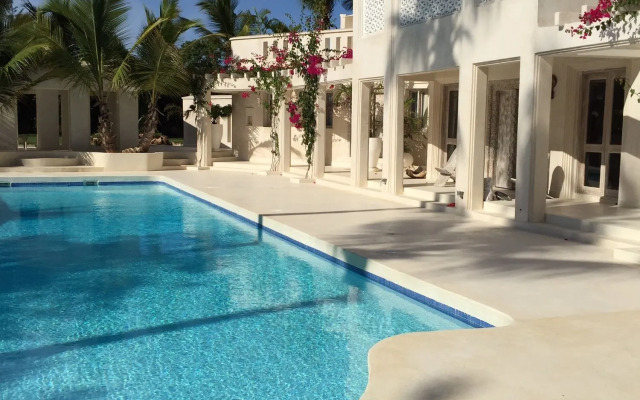 The Villa Luxury Suites Hotel