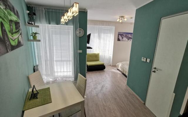 Apartmán Mustang Klínovec