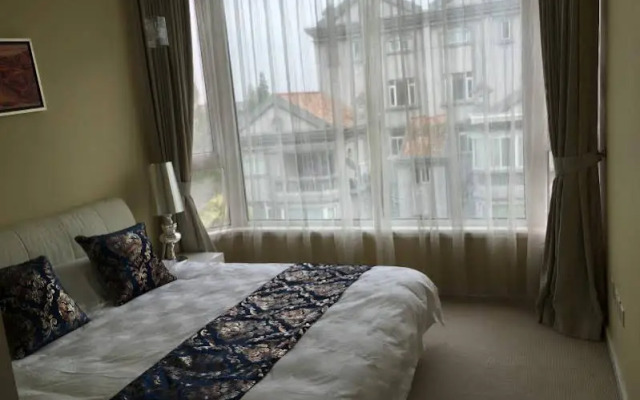 Shanghai JJ BNB Lvzhonghai Branch