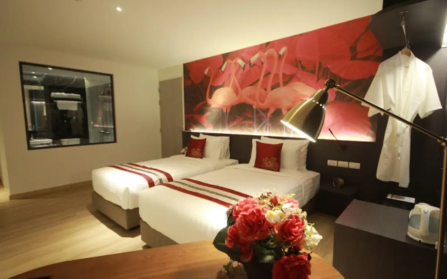 Pannarai Hotel Bangkok (Rangnam)