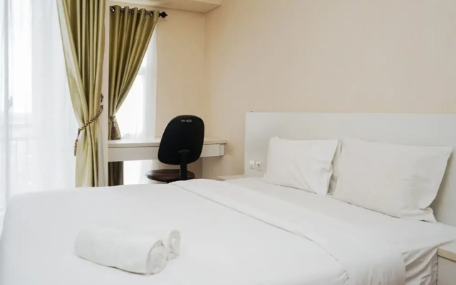 Modern Look Studio Akasa Pure Living Apartment Bsd