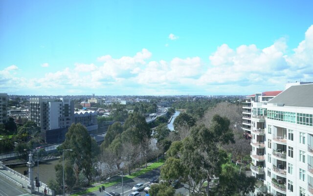 Melbourne Apt 2Br 2Bath Wifi South Yarra