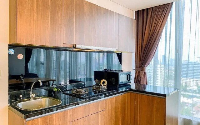 Great Location 2Br Apartment L'Avenue Pancoran