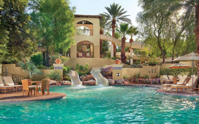 Fairmont Scottsdale Princess