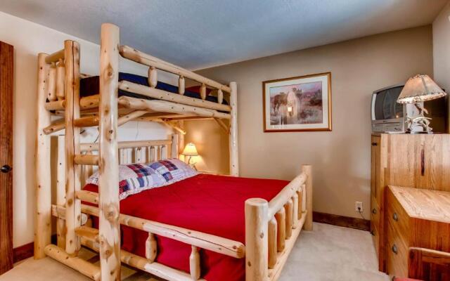 The Plaza Condominiums by Crested Butte Mountain Resorts
