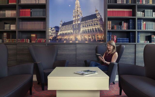 Mercure Brussels Centre Midi