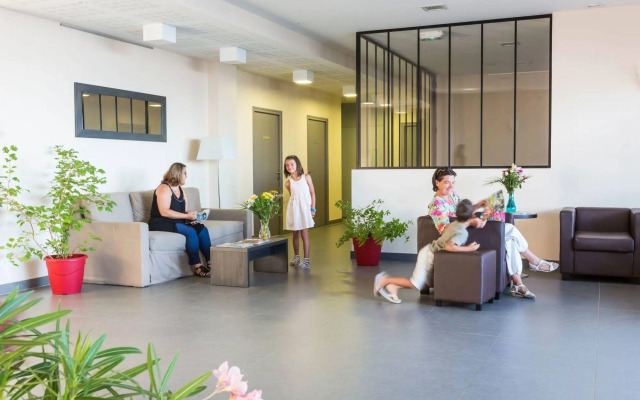 Résidence Odalys de La Plage