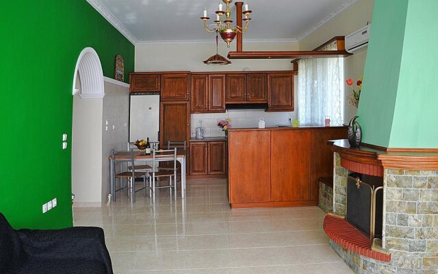 Soulis Studios & Apartments