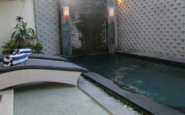 Sun Shoot Villas Seminyak