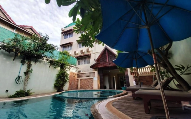 Siem Reap Riverside Hotel