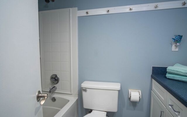 Salty Hippo - 2Br Condo