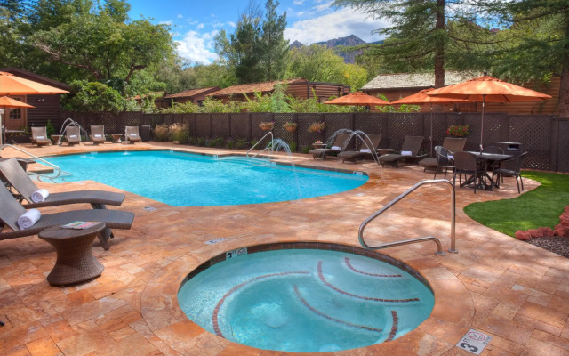 L'Auberge de Sedona