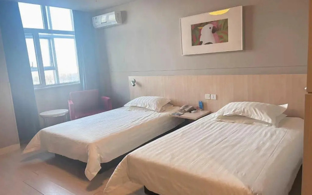 Jinjiang Inn Daqing Honggang branch