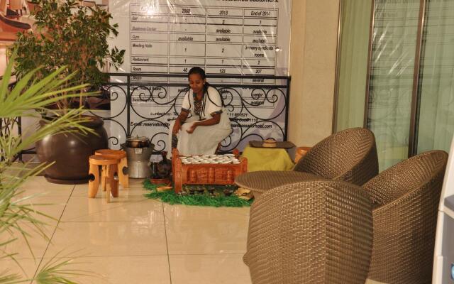 Bole Ambassador Hotel