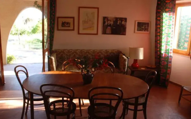 Casa Giagumona
