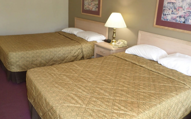 A Richland Inn Lewisburg