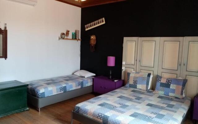 Pátio das Andorinhas