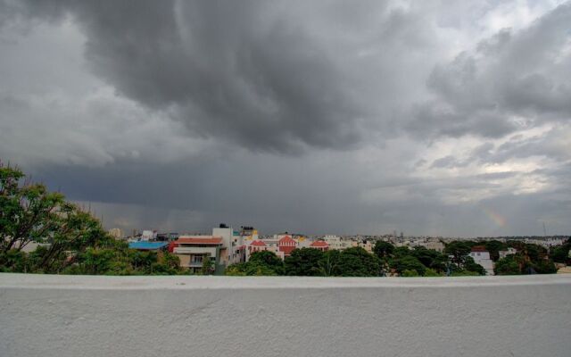 Capital O 44375 Hazel Suites