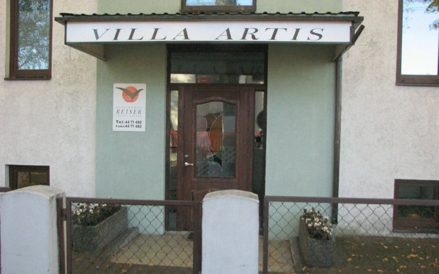 Villa Artis