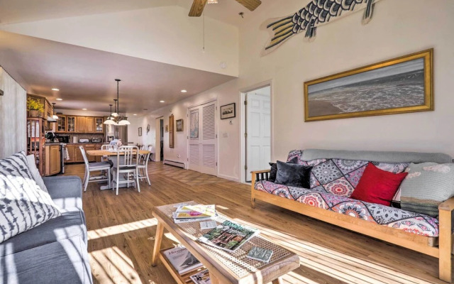 Westerly Vacation Home: Town Beach Access