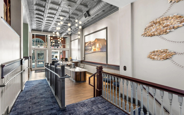 Tygart Hotel, an Ascend Collection Hotel