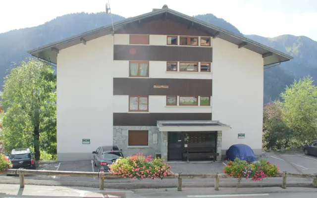 Apartment in Chatel With Valley Views