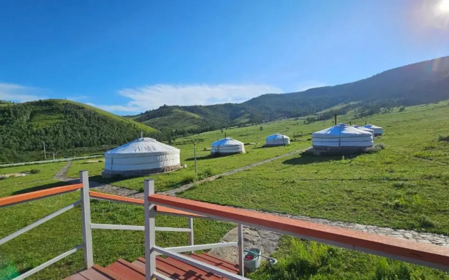 Magic Rock Tourist Camp